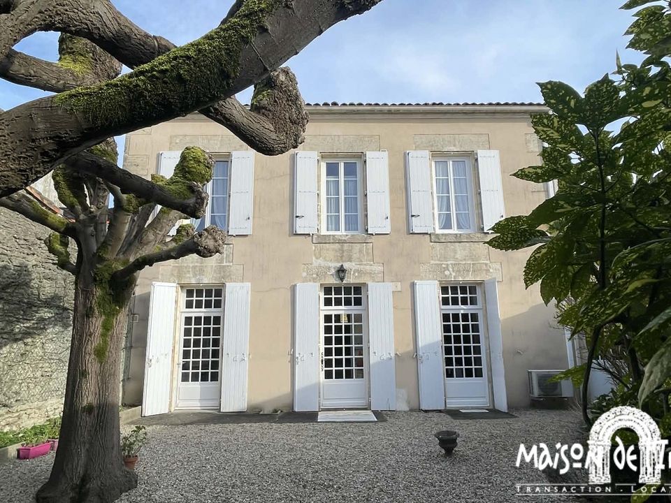 Villa i Cognac, Charente - foto 1
