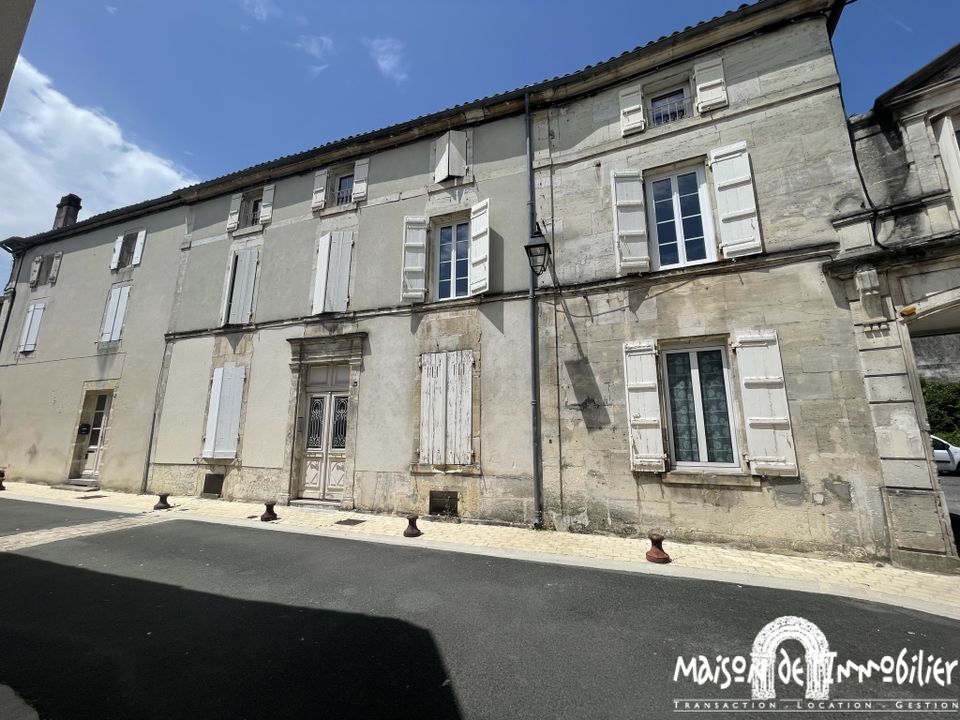 Lejlighed i Cognac, Charente - foto 4