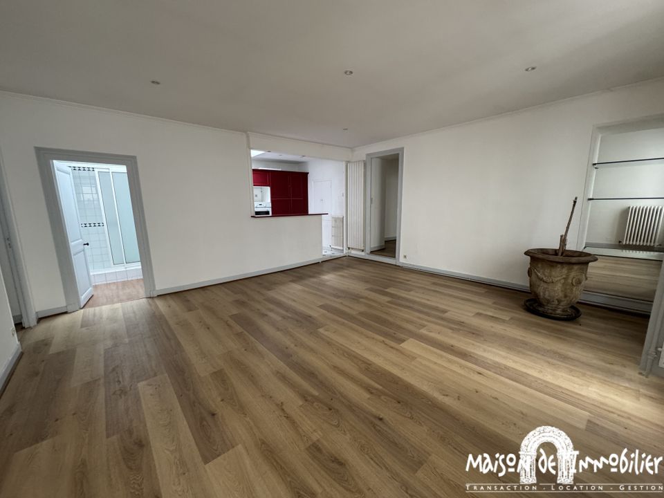 Apartament a Cognac, Charente - foto 4