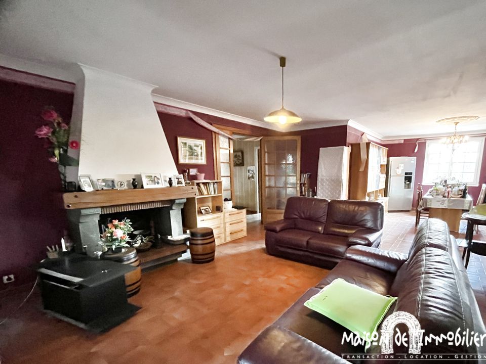 Villa i Gensac-la-Pallue, Charente - bilde 3