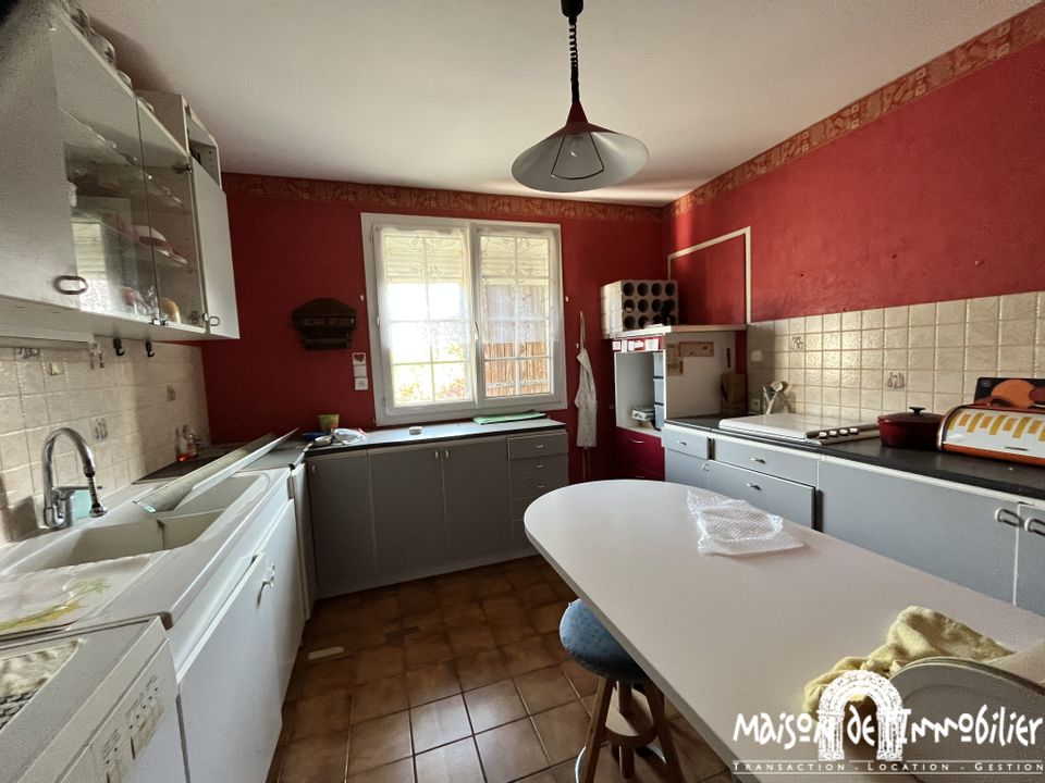 Villa i Gensac-la-Pallue, Charente - bilde 5