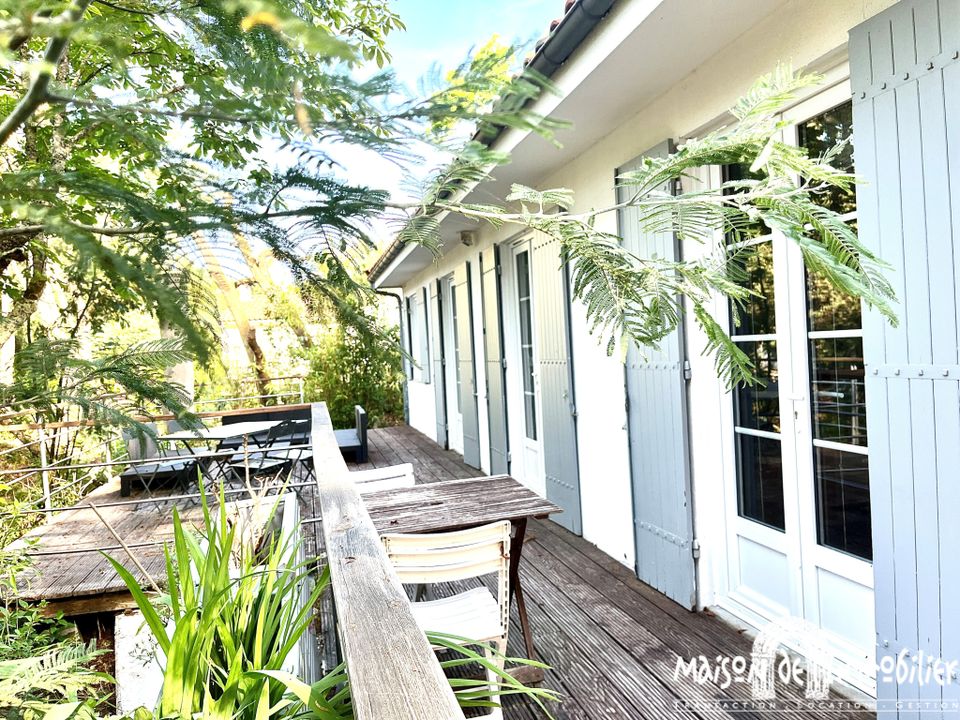 Villa a Meschers-sur-Gironde, Charente-Maritime - foto 2