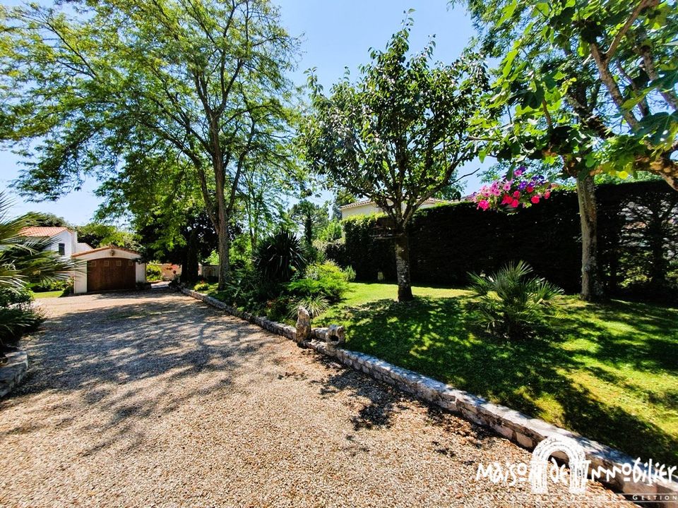 Villa i Meschers-sur-Gironde, Charente-Maritime - foto 3