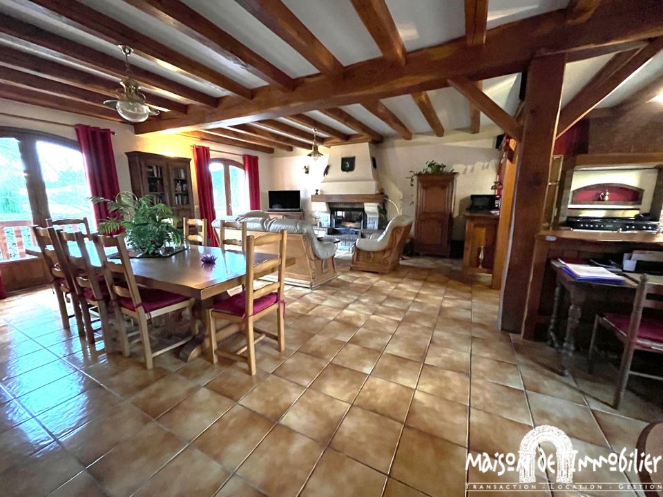 Villa i Meschers-sur-Gironde, Charente-Maritime - foto 5