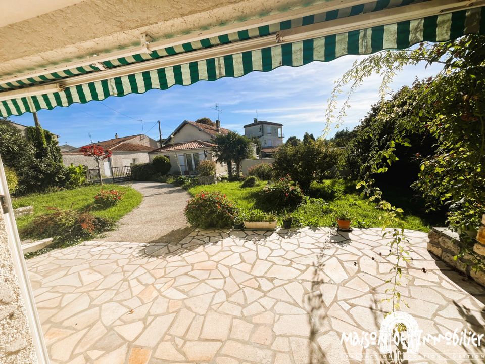 Villa i Meschers-sur-Gironde, Charente-Maritime - foto 2