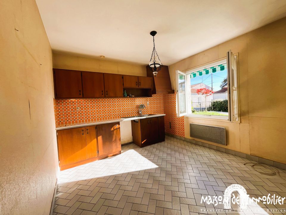 Villa i Meschers-sur-Gironde, Charente-Maritime - foto 4