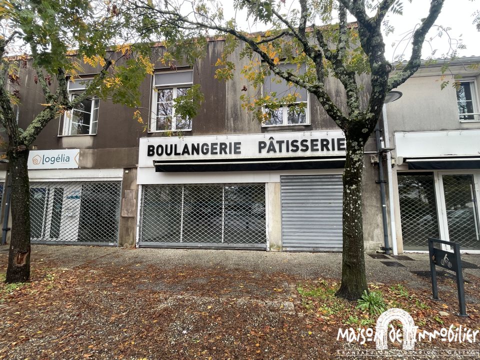 Erhvervsejendom i Cognac, Charente - foto 3
