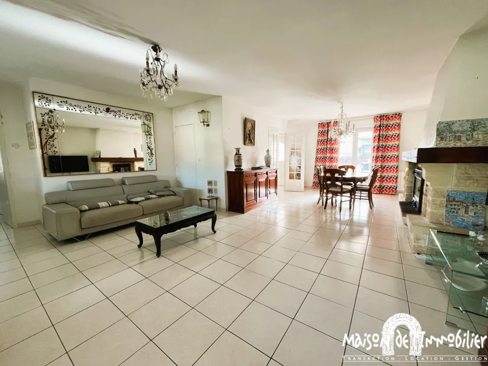 Villa i Meschers-sur-Gironde, Charente-Maritime - foto 1