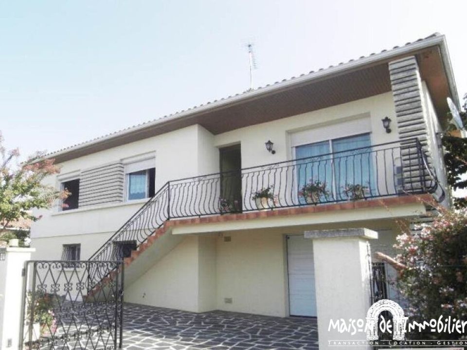 Villa i Chateaubernard, Charente - bilde 1