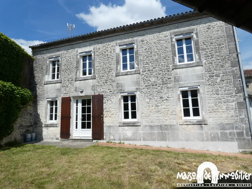 Villa i Segonzac, Charente - foto 1