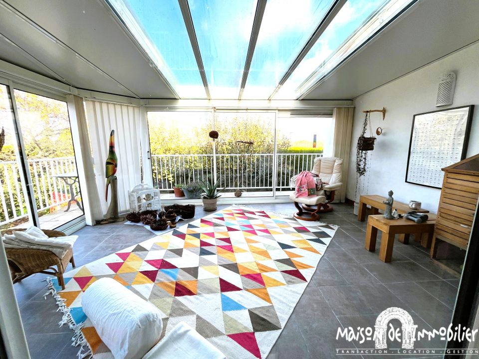 Villa i Meschers-sur-Gironde, Charente-Maritime - foto 1