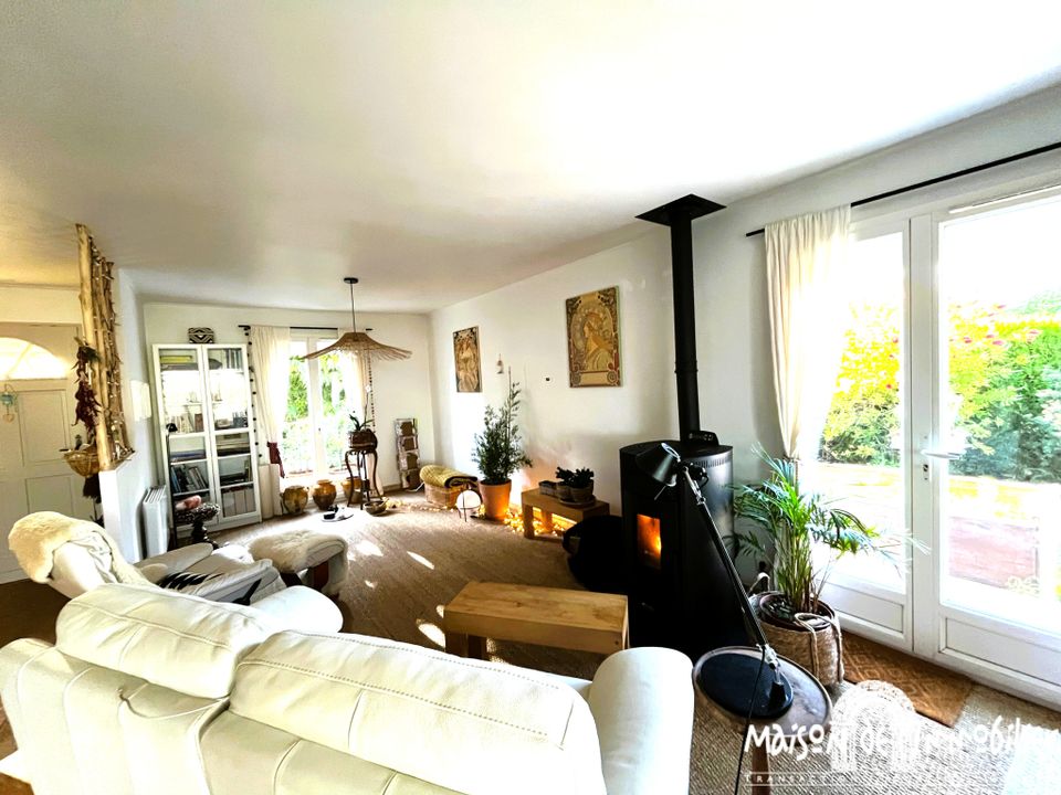 Villa i Meschers-sur-Gironde, Charente-Maritime - foto 2
