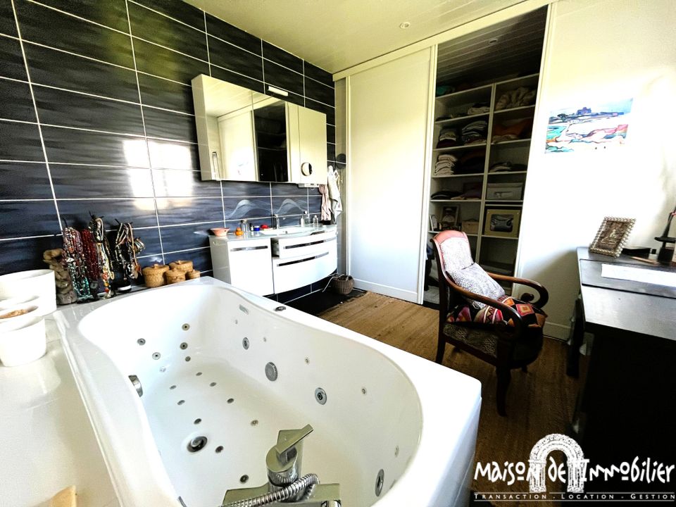 Villa i Meschers-sur-Gironde, Charente-Maritime - foto 5