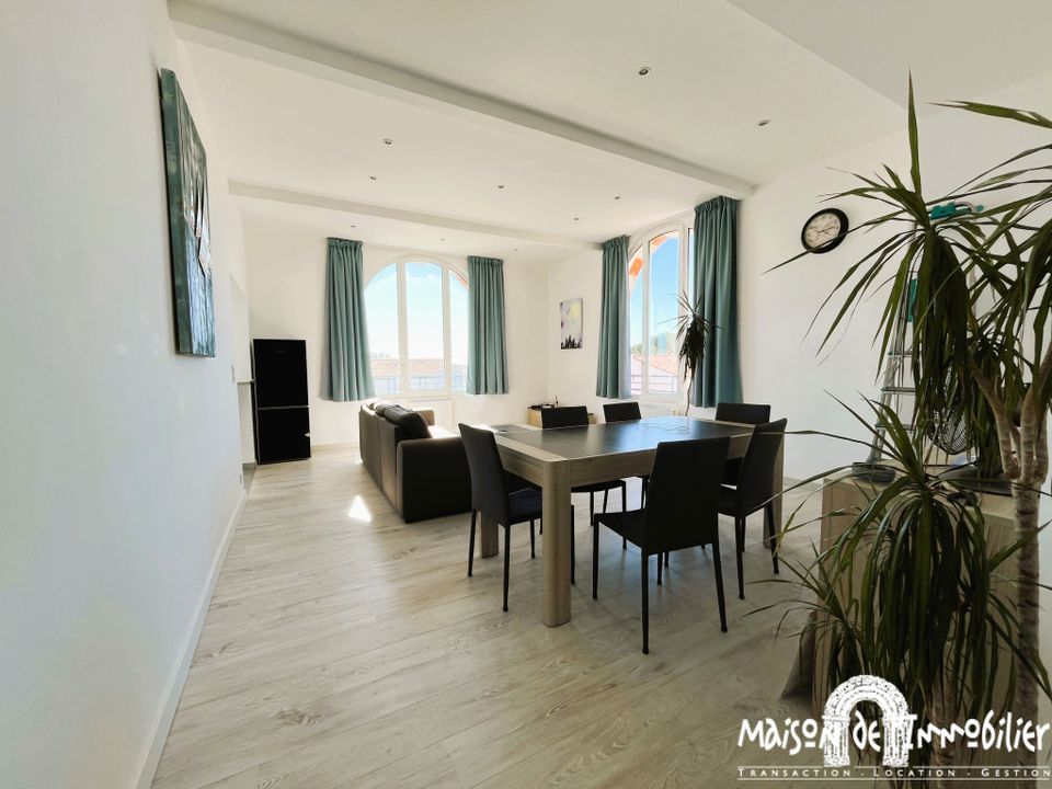Lejlighed i Saint-Georges-de-Didonne, Charente-Maritime - foto 1