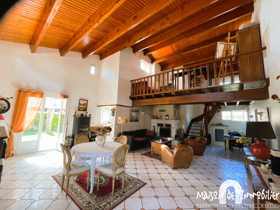 Villa i Meschers-sur-Gironde, Charente-Maritime - foto 3