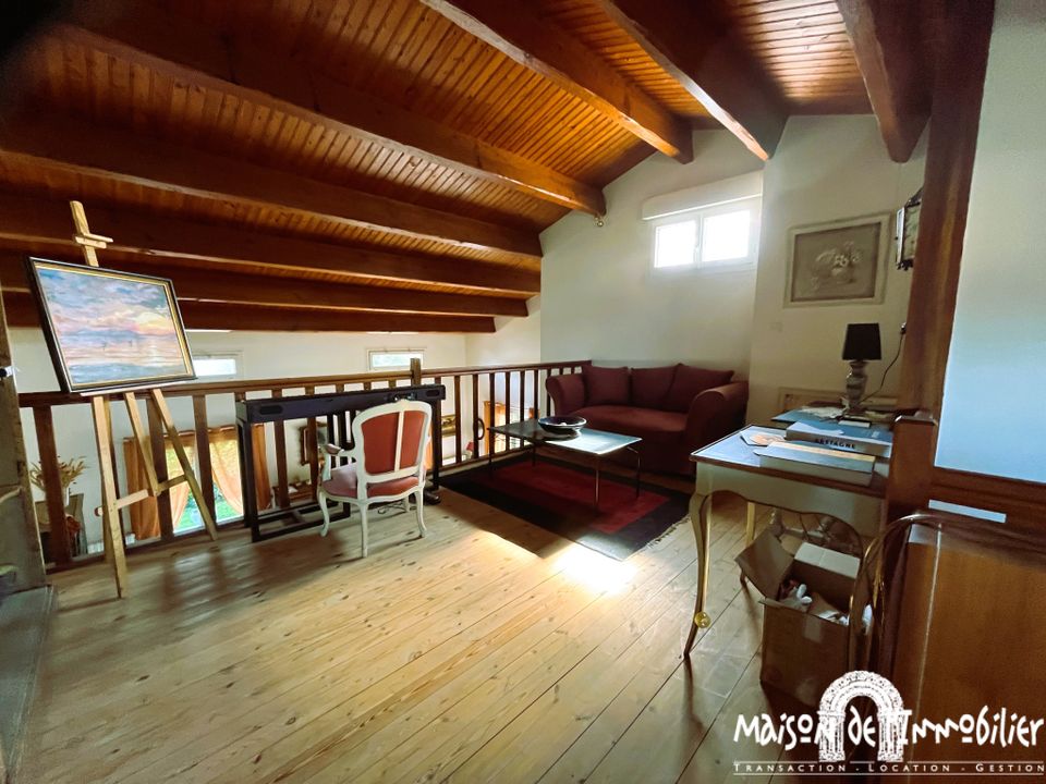 Villa i Meschers-sur-Gironde, Charente-Maritime - foto 5