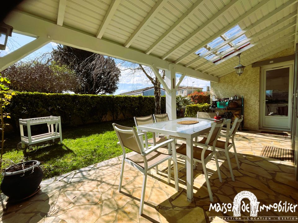 Villa i Meschers-sur-Gironde, Charente-Maritime - foto 2