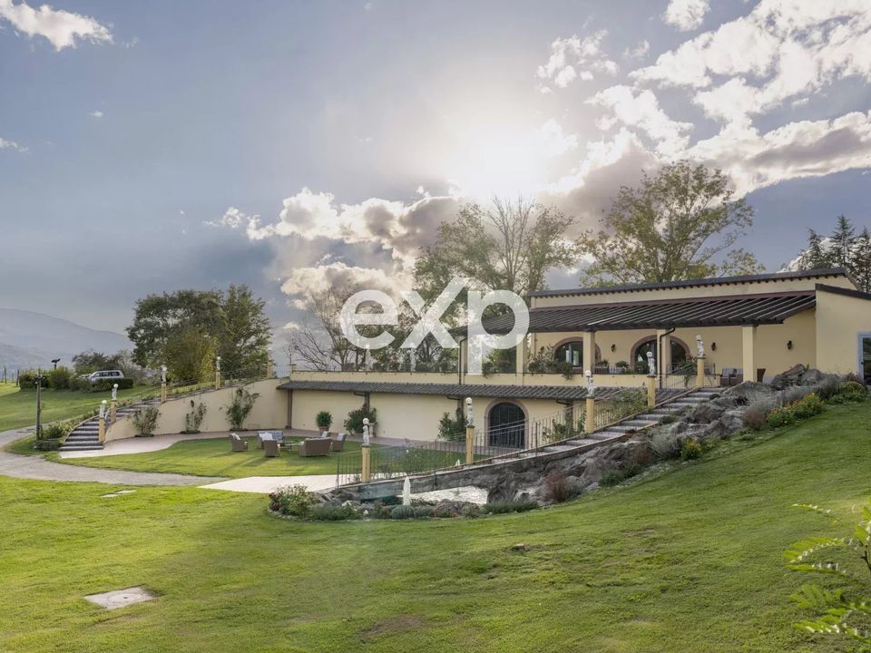 Villa i Vicchio, Florence - foto 4