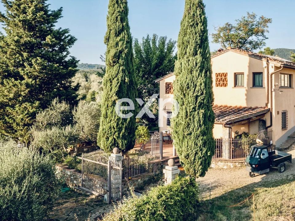 Villa i Greve in Chianti, Florence - foto 2