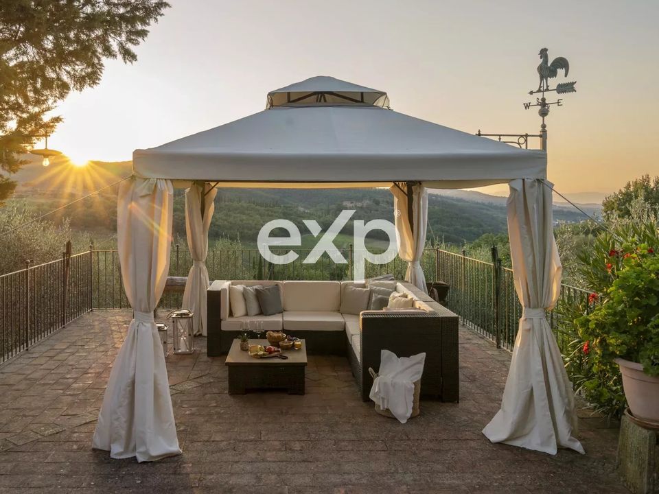 Villa i Greve in Chianti, Florence - foto 3
