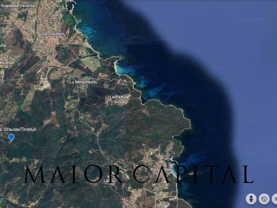 Helårsgrund i San Teodoro, Sassari - foto 5