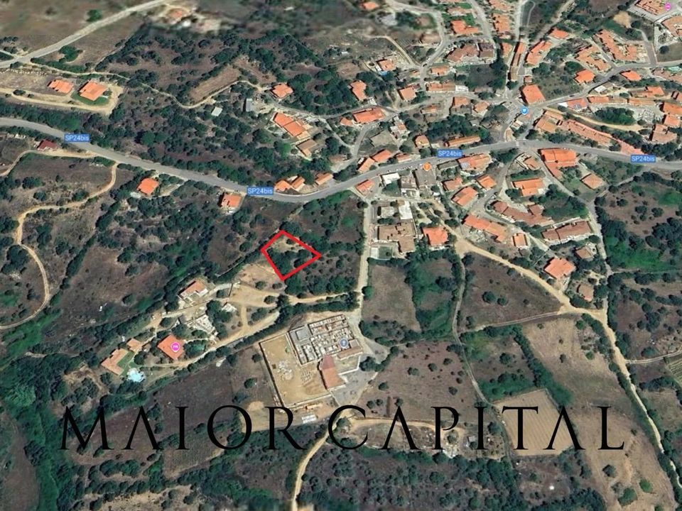 Helårsgrund i Budoni, Sassari - foto 1