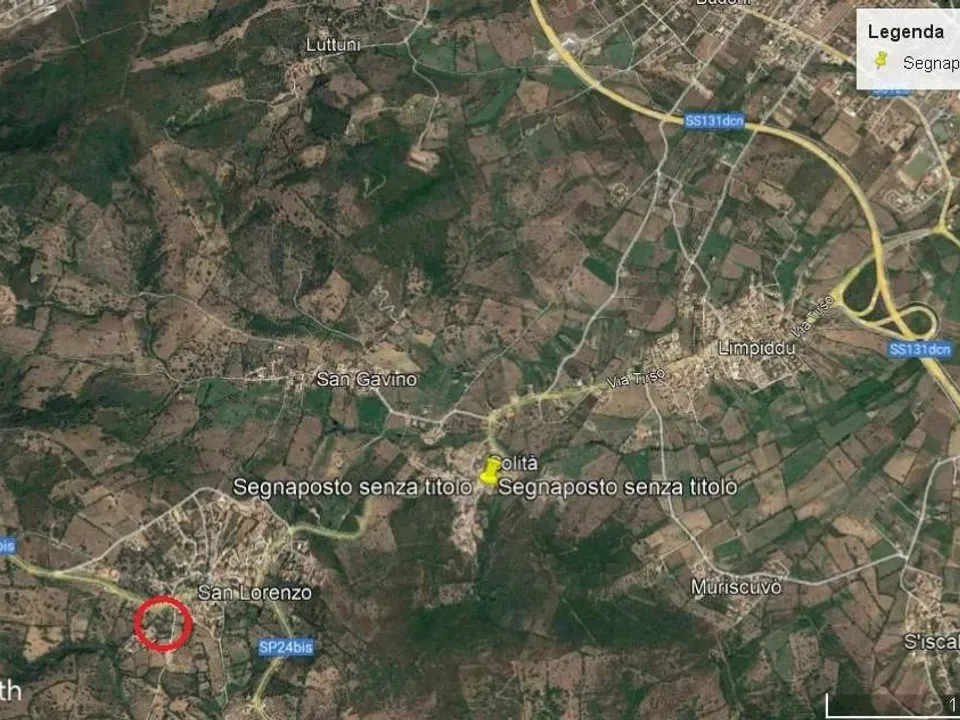 Helårsgrund i Budoni, Sassari - foto 2