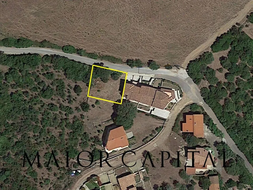 Helårsgrund i Budoni, Sassari - foto 1