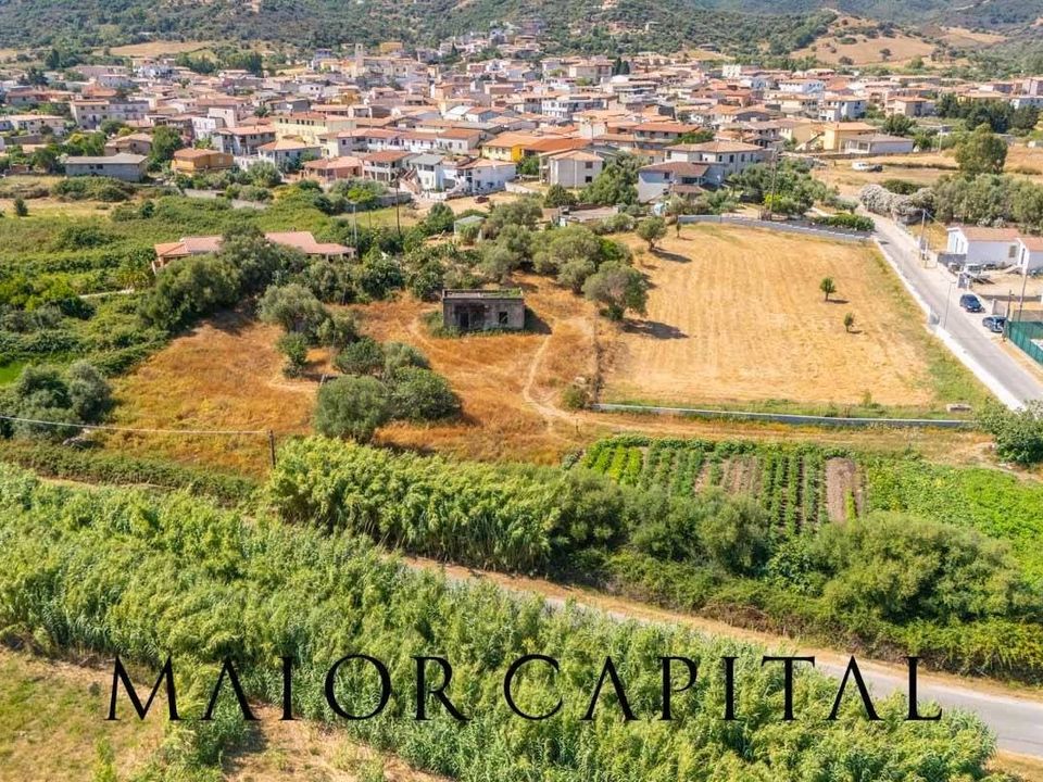 Landejendom i Torpe, Nuoro - foto 1