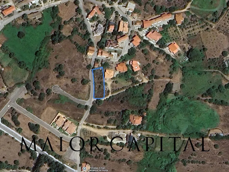 Helårsgrund i Posada, Nuoro - foto 1