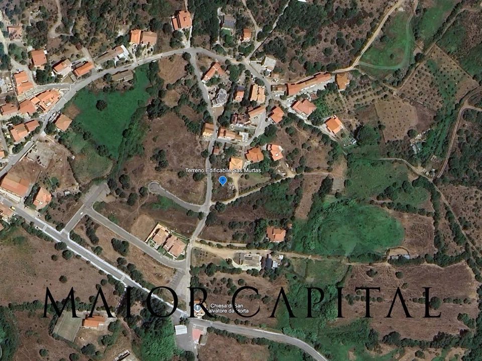 Helårsgrund i Posada, Nuoro - foto 4