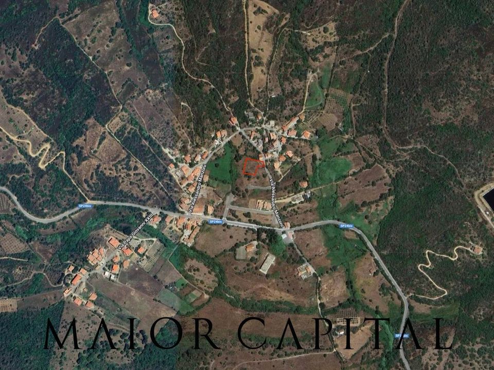Helårsgrund i Posada, Nuoro - foto 4