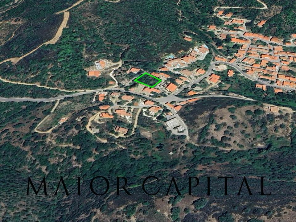 Helårsgrund i Torpe, Nuoro - foto 3