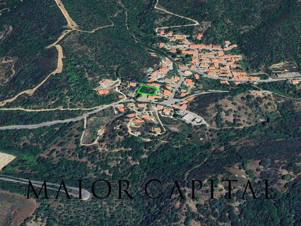Helårsgrund i Torpe, Nuoro - foto 5