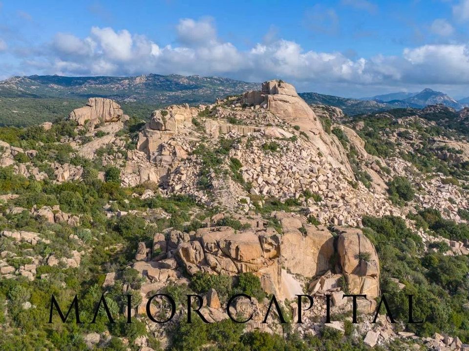 Helårsgrund i Calangianus, Sassari - foto 2