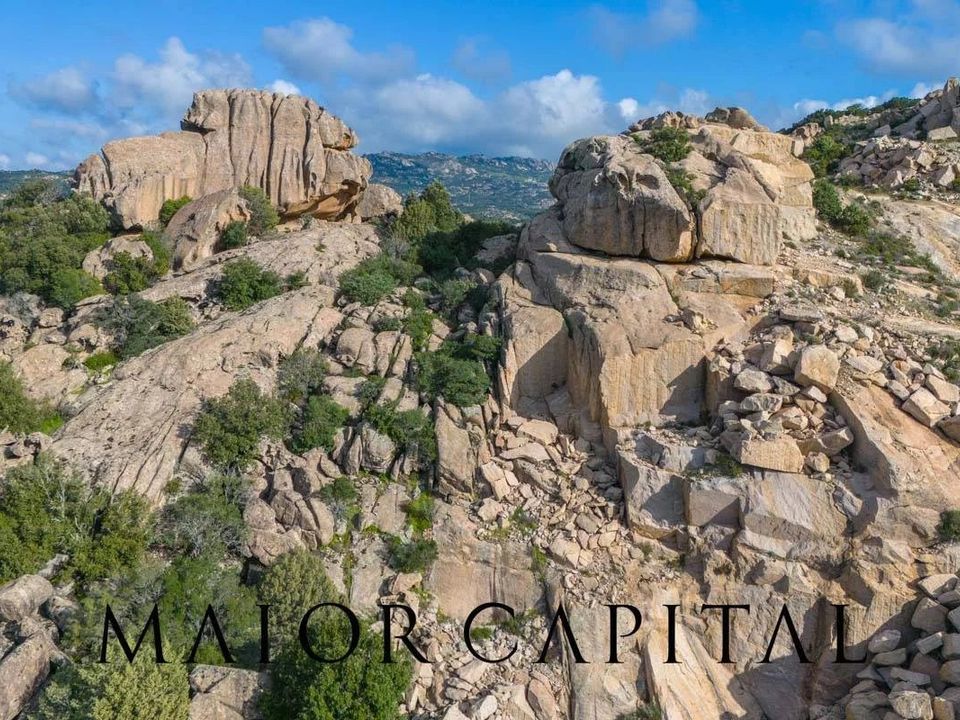 Helårsgrund i Calangianus, Sassari - foto 3