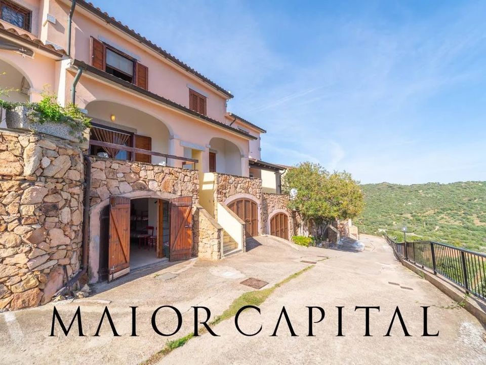 Villa i Budoni, Sassari - foto 1