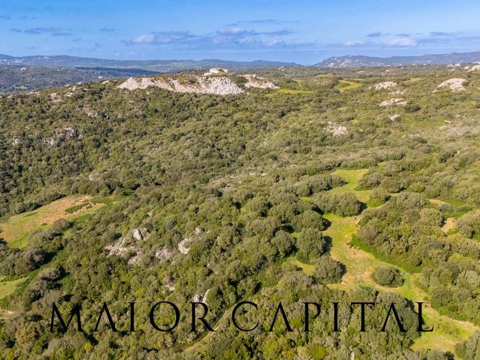 Tomt i Arzachena, Sassari - bilde 4