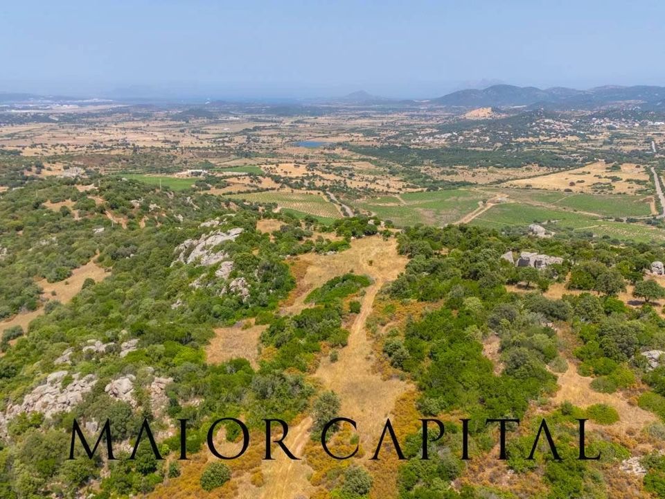 Helårsgrund i Loiri Porto San Paolo, Sassari - foto 1