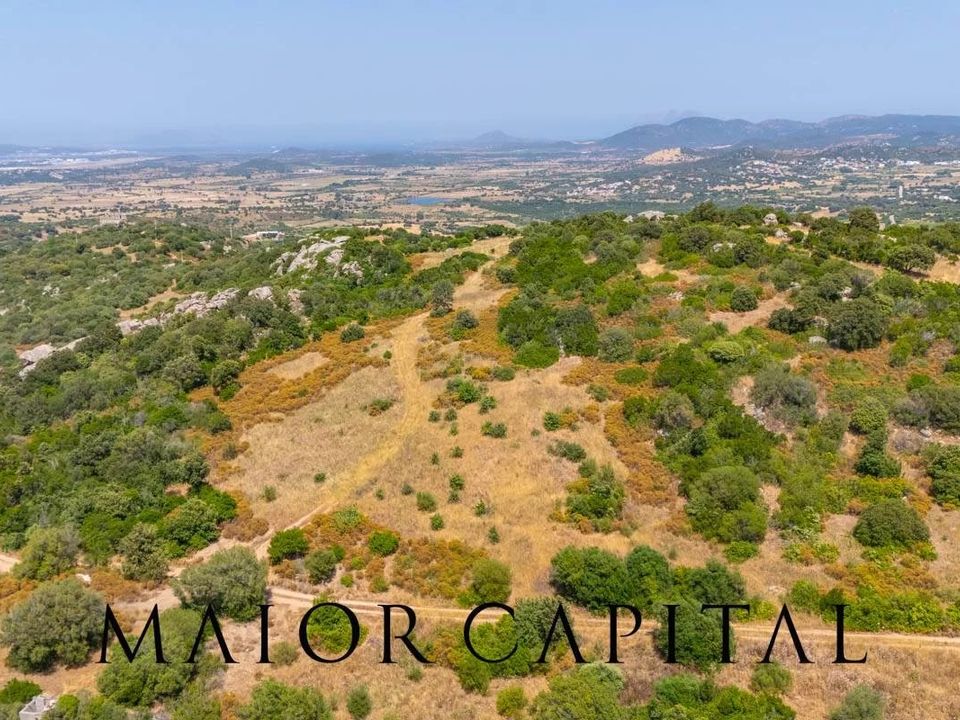 Helårsgrund i Loiri Porto San Paolo, Sassari - foto 2