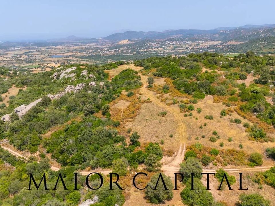 Helårsgrund i Loiri Porto San Paolo, Sassari - foto 3