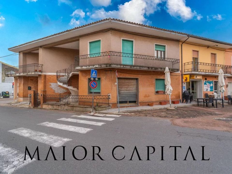 Villa i Sant'Antonio di Gallura, Sassari - foto 1