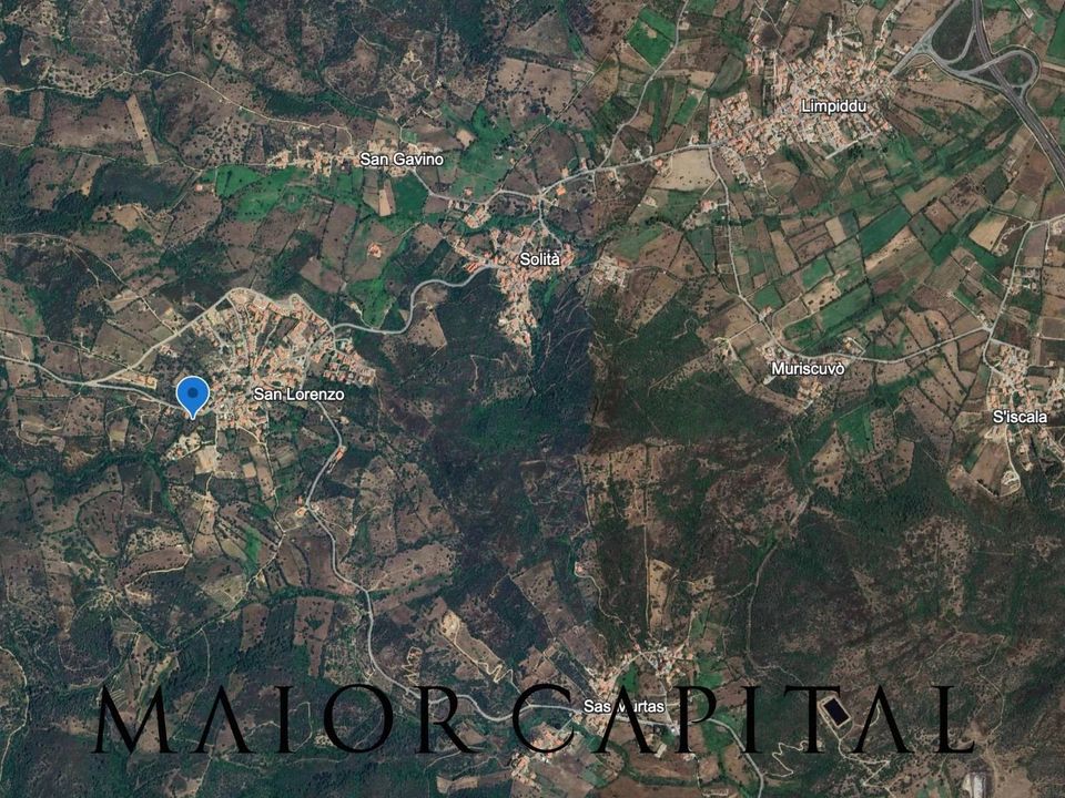 Helårsgrund i Budoni, Sassari - foto 1