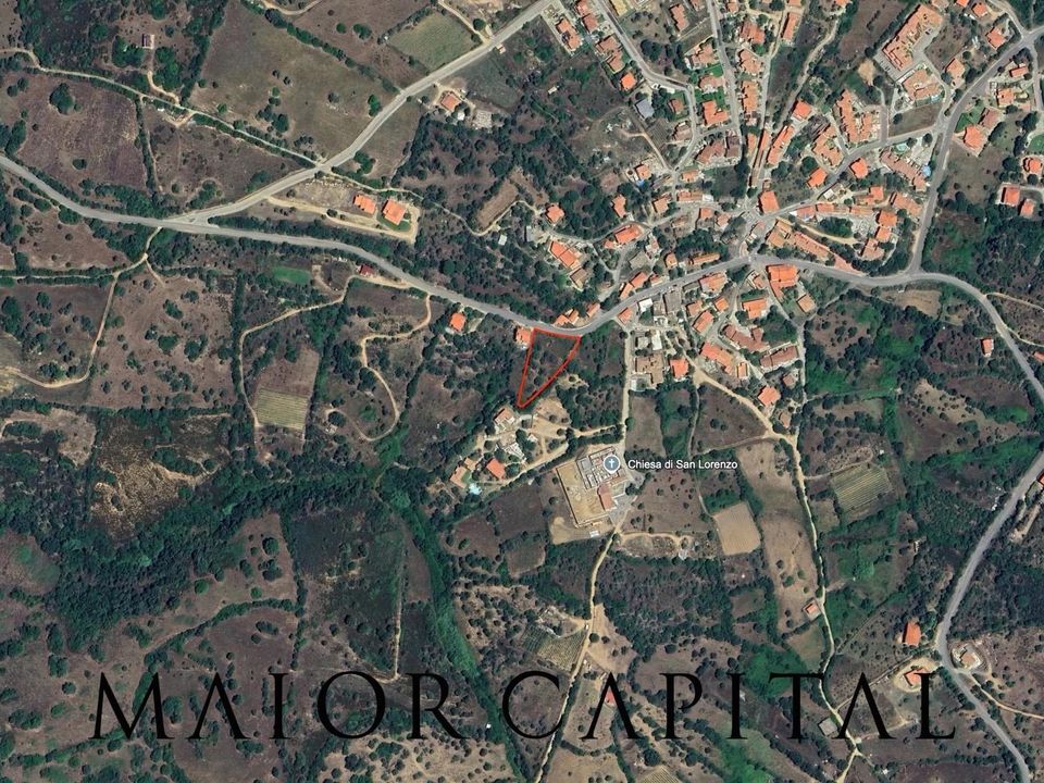 Helårsgrund i Budoni, Sassari - foto 2