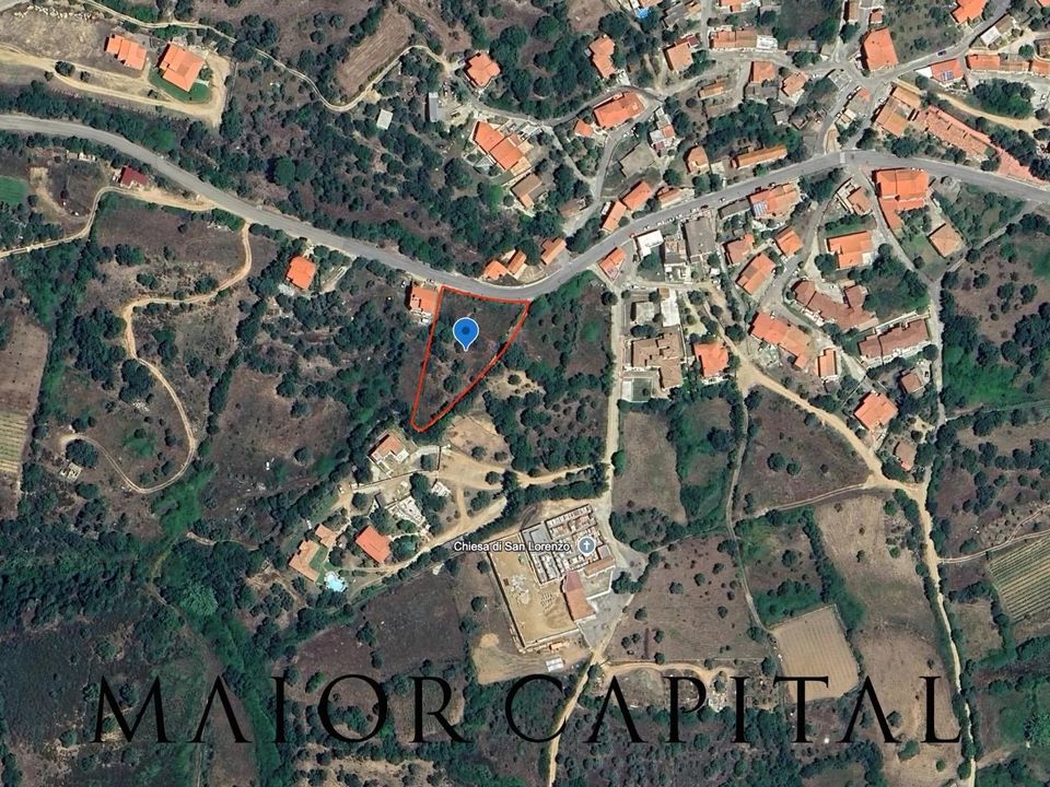 Helårsgrund i Budoni, Sassari - foto 3