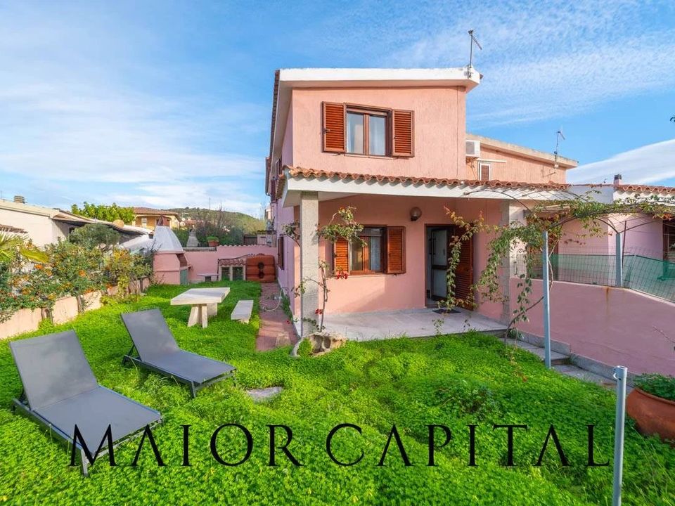 Villa i San Teodoro, Sassari - bilde 1