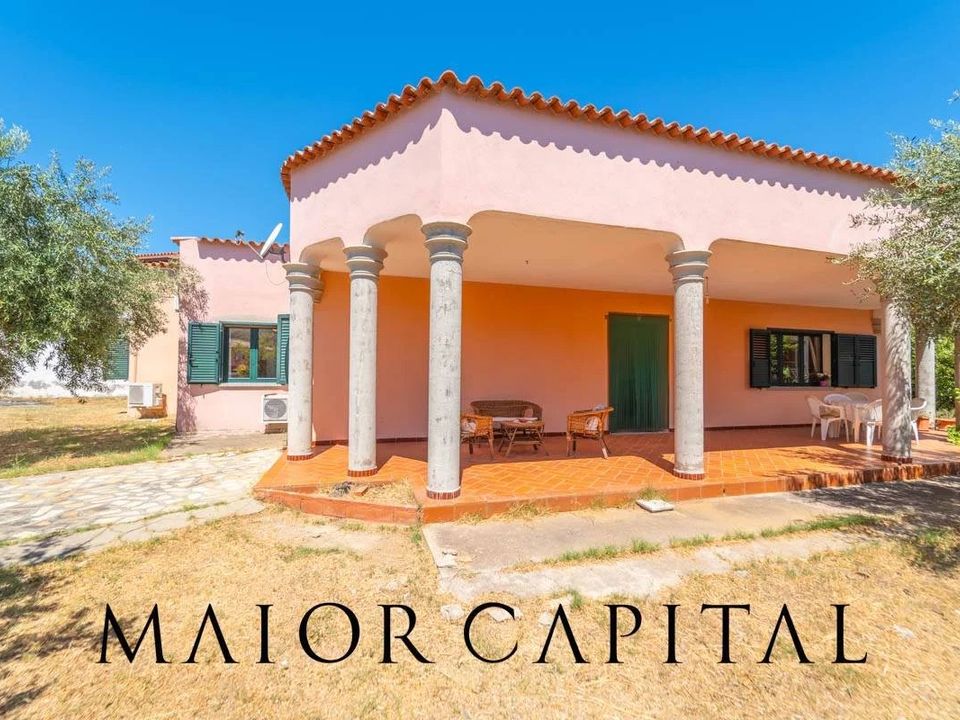 Villa i Torpe, Nuoro - bilde 1