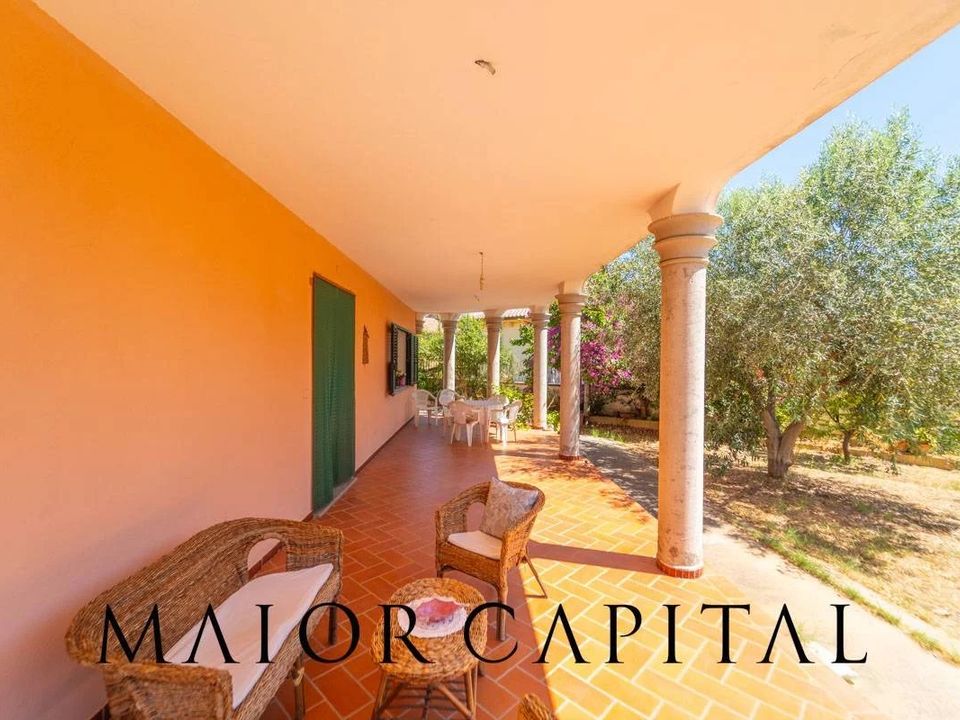Villa i Torpe, Nuoro - bilde 5