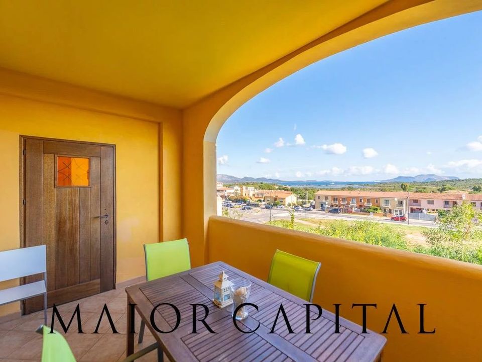 Lejlighed i Olbia, Sassari - foto 1