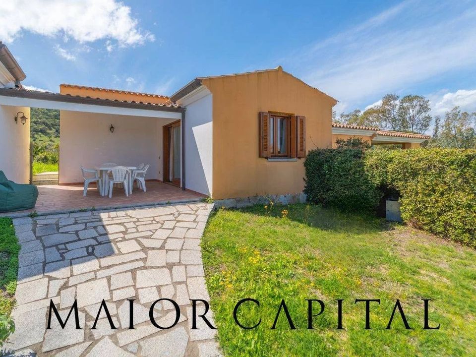 Villa i Budoni, Sassari - bilde 1